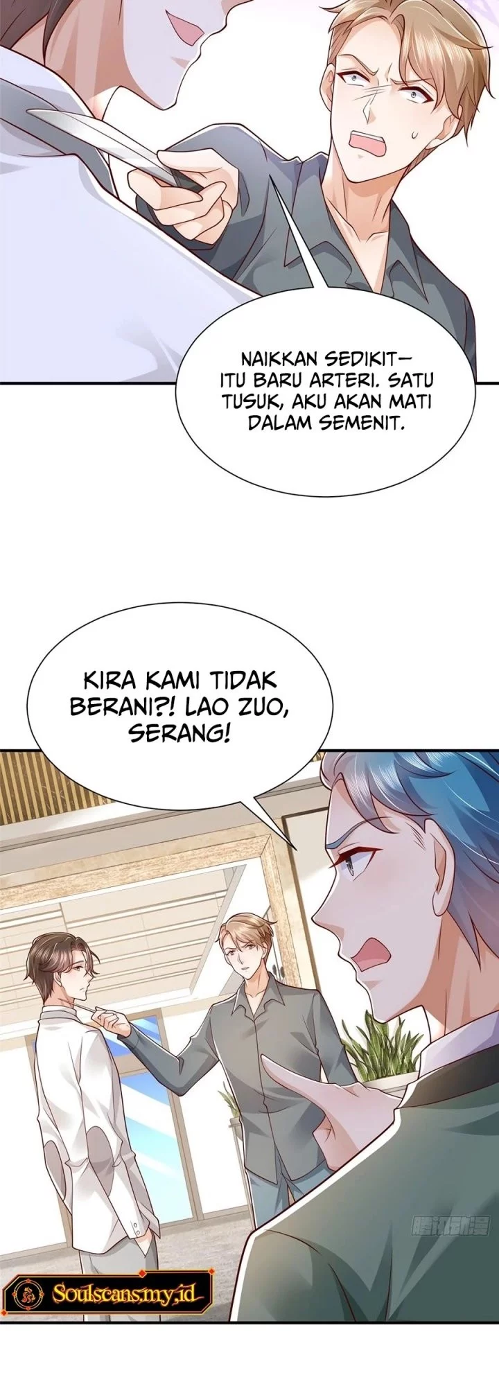 I Randomly Have A New Career Every Week Chapter 640 - halaman 19