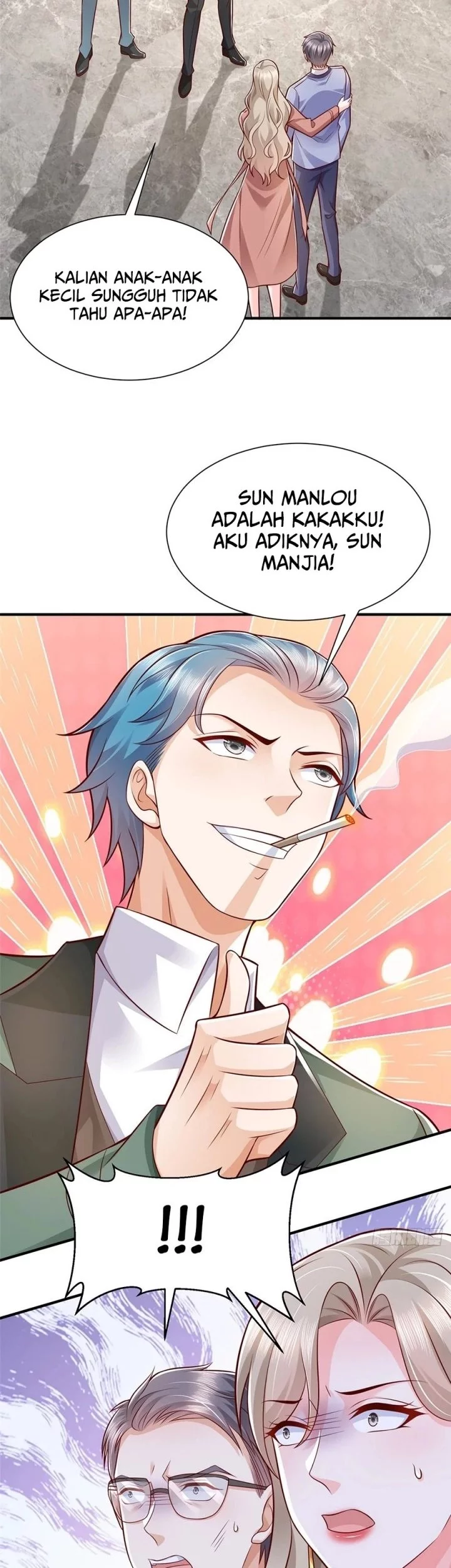I Randomly Have A New Career Every Week Chapter 640 - halaman 4