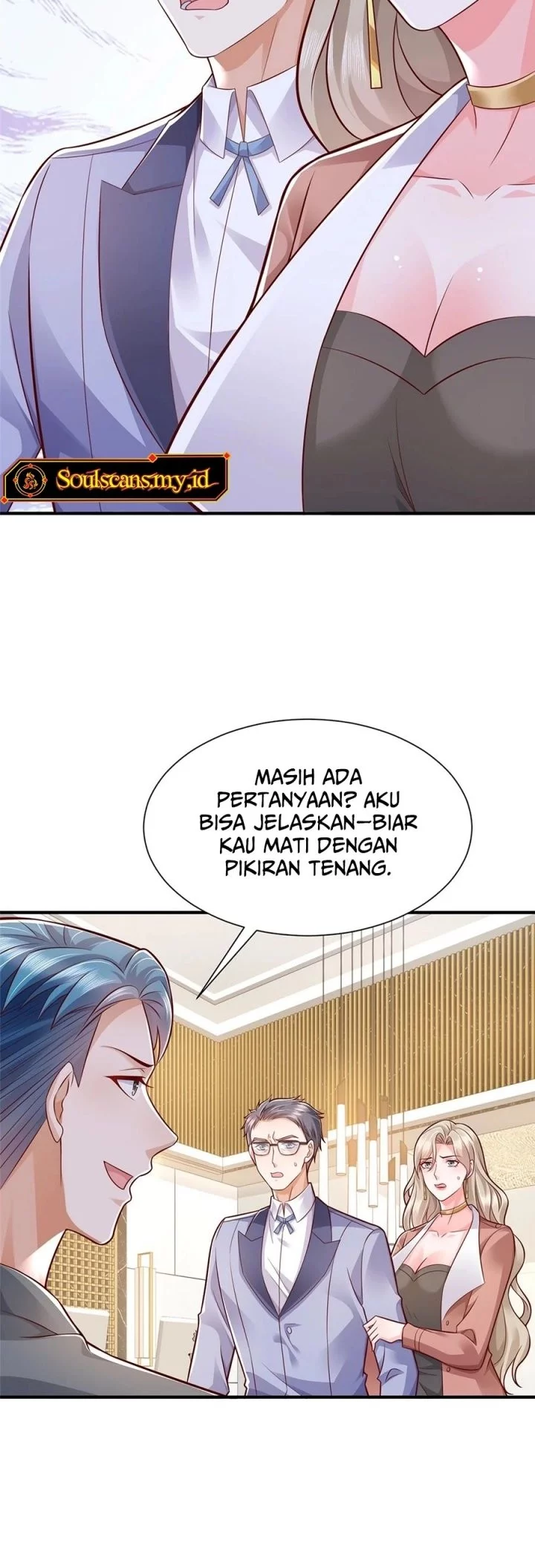 I Randomly Have A New Career Every Week Chapter 640 - halaman 5