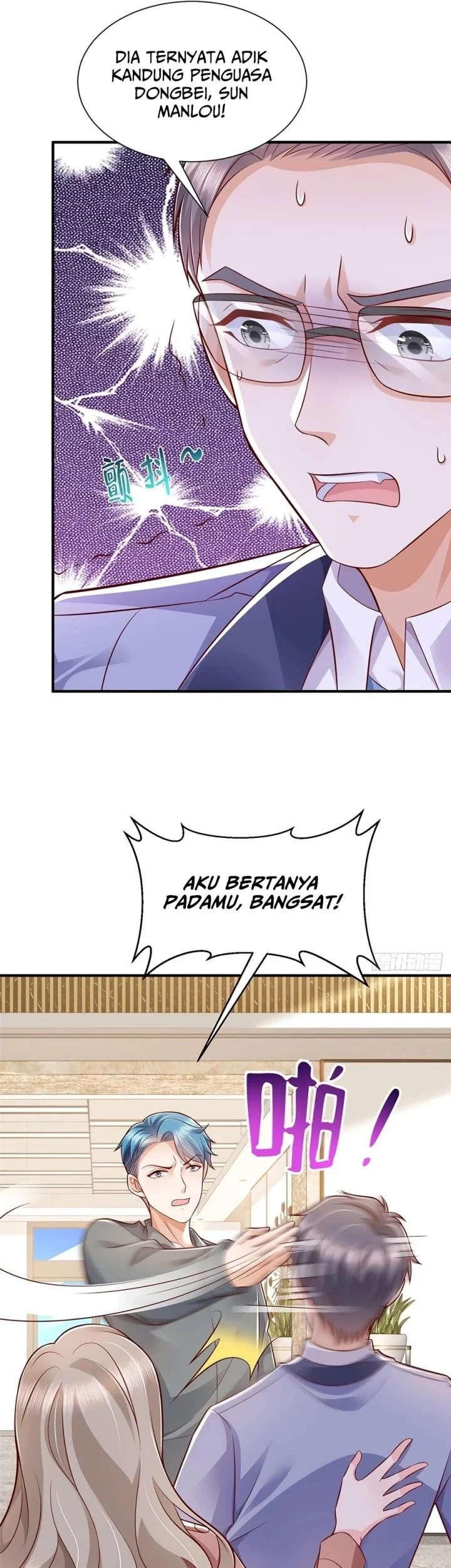 I Randomly Have A New Career Every Week Chapter 640 - halaman 6