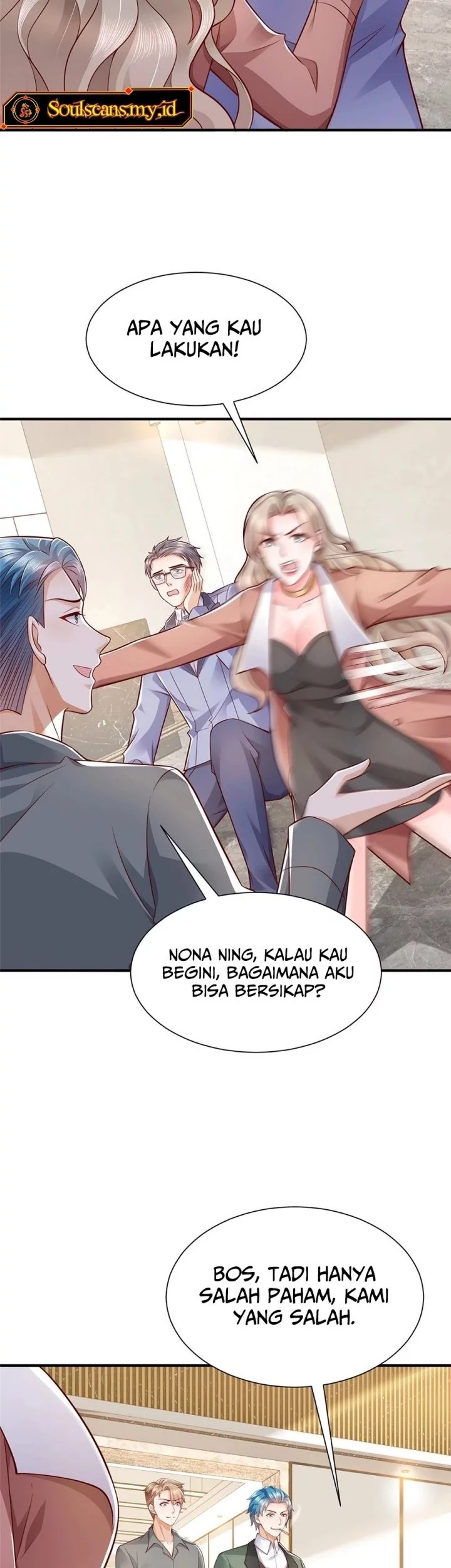 I Randomly Have A New Career Every Week Chapter 640 - halaman 7