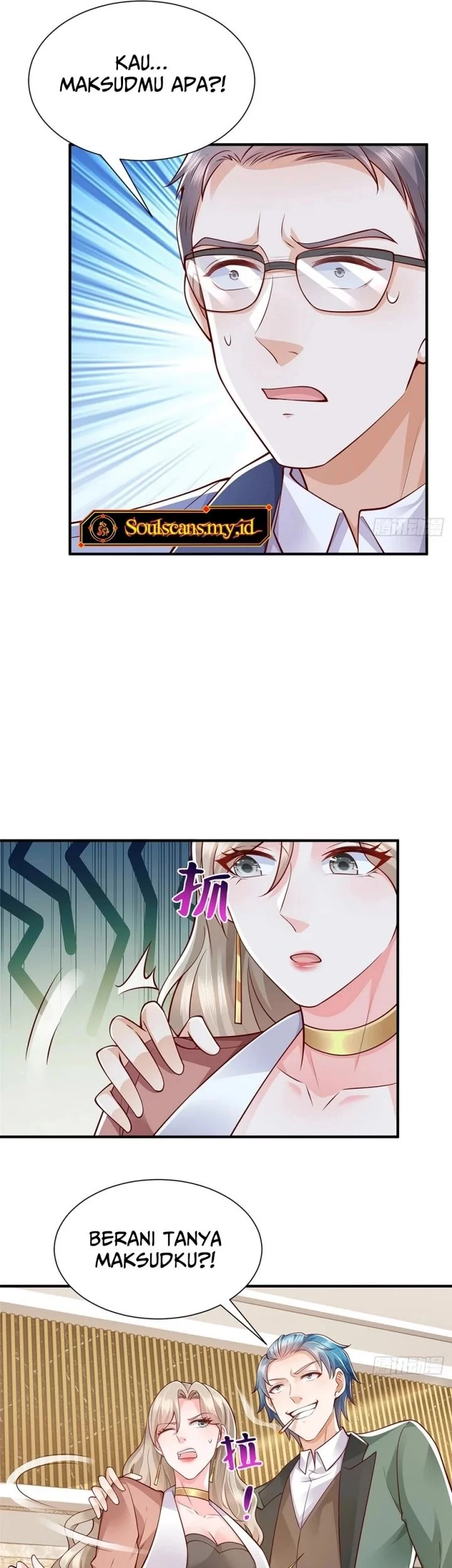 I Randomly Have A New Career Every Week Chapter 640 - halaman 9