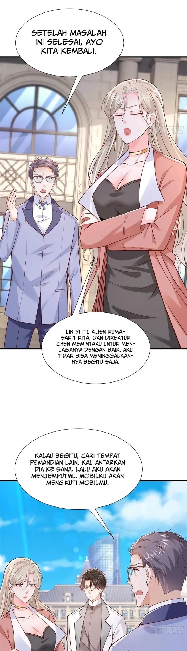 I Randomly Have A New Career Every Week Chapter 641 - halaman 11