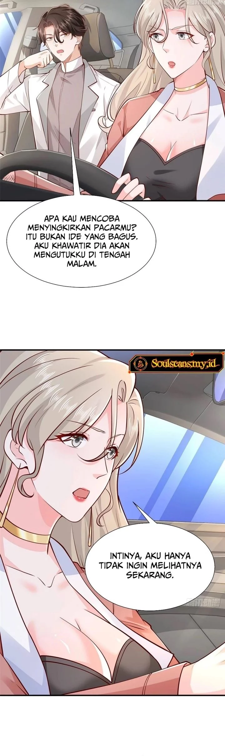 I Randomly Have A New Career Every Week Chapter 641 - halaman 13