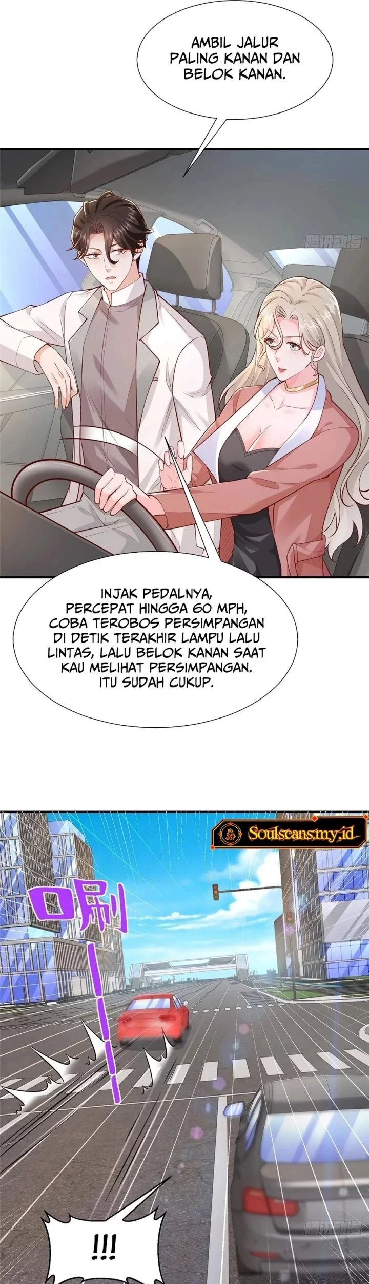I Randomly Have A New Career Every Week Chapter 641 - halaman 14