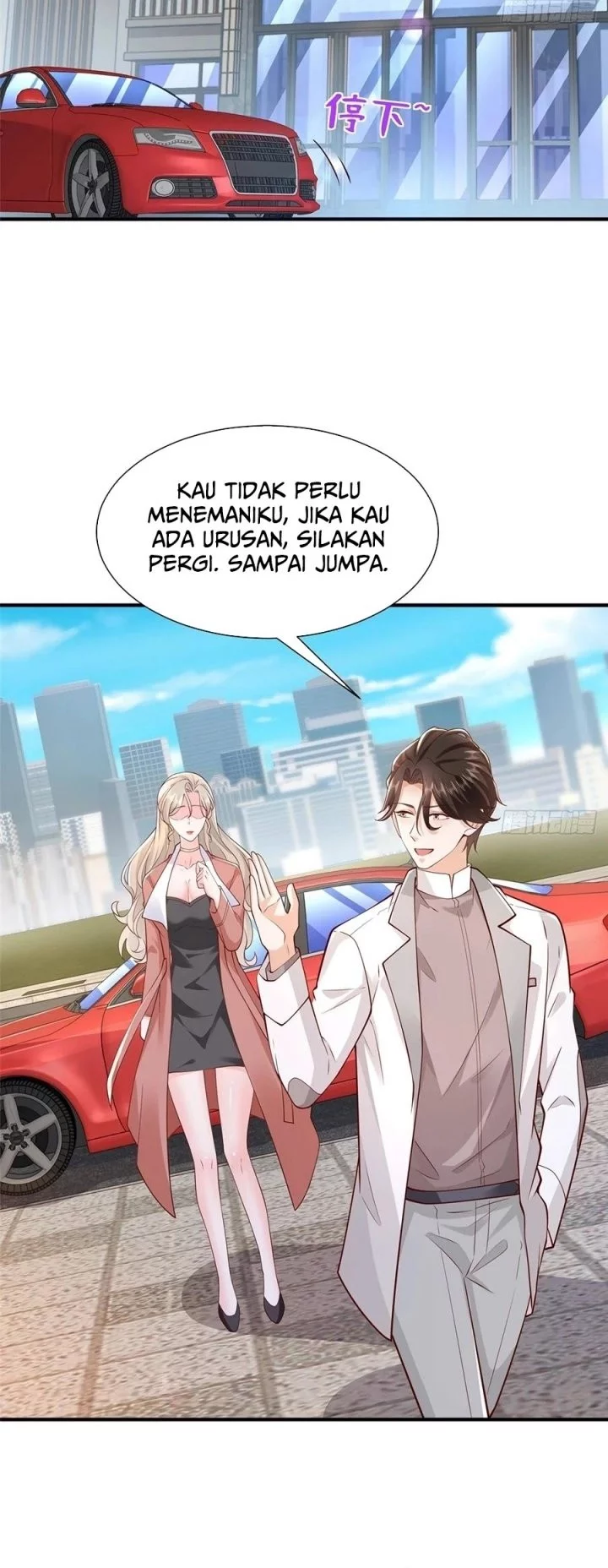I Randomly Have A New Career Every Week Chapter 641 - halaman 16