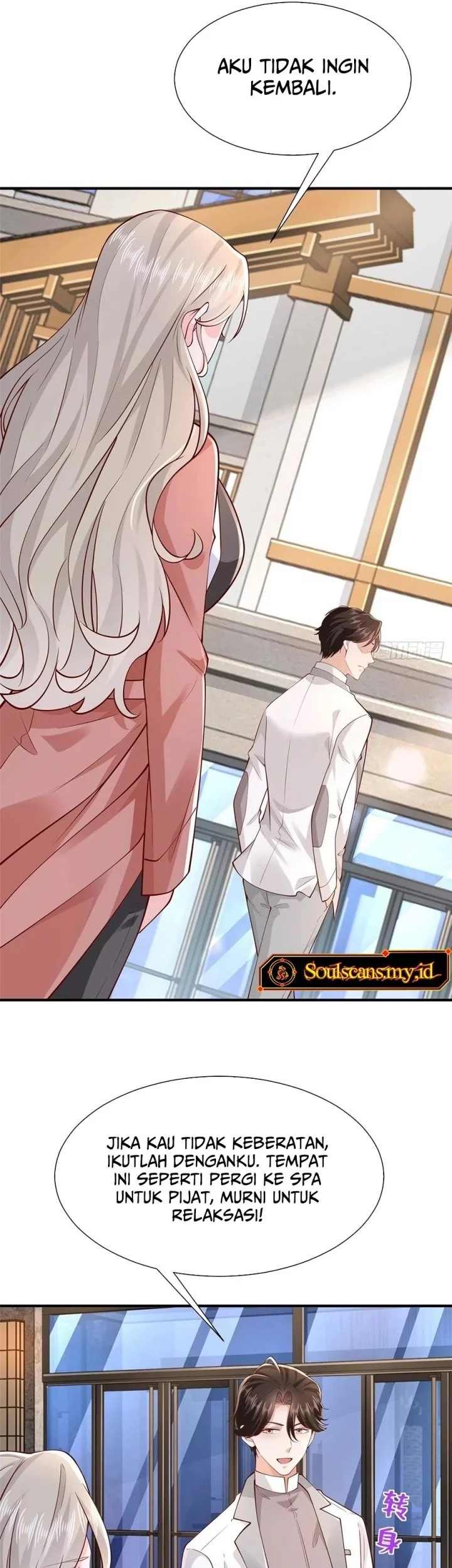 I Randomly Have A New Career Every Week Chapter 641 - halaman 17