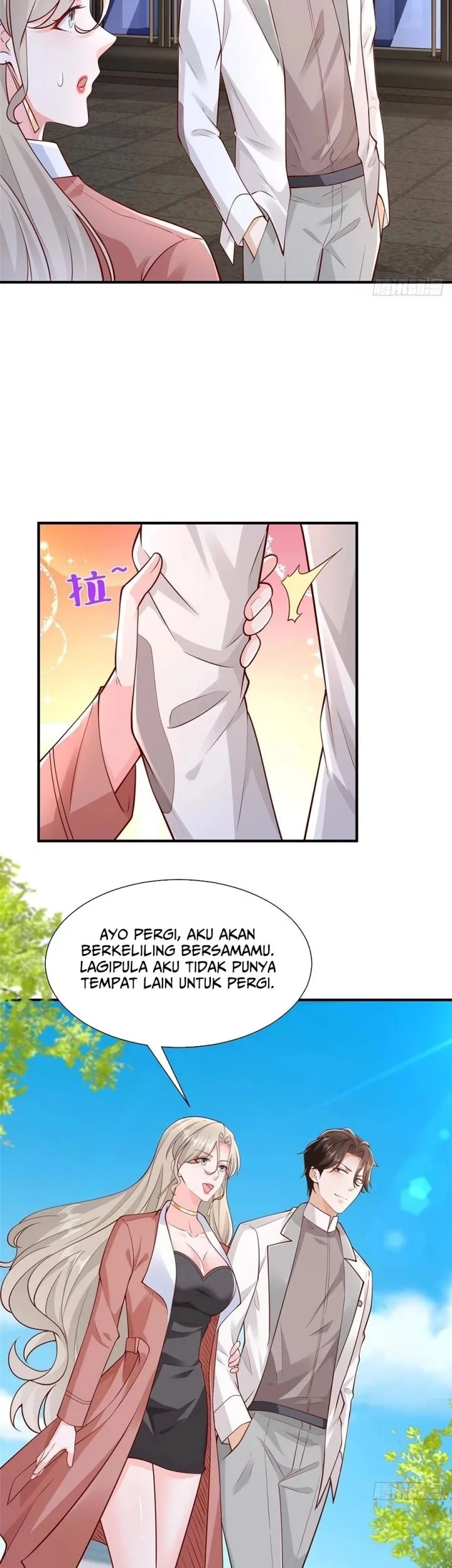I Randomly Have A New Career Every Week Chapter 641 - halaman 18