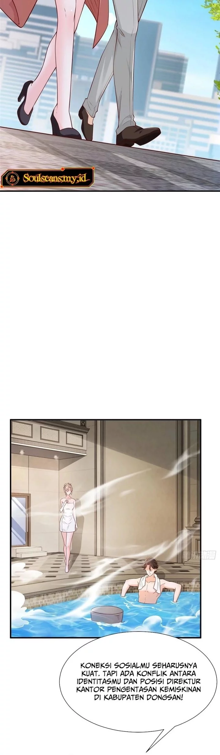 I Randomly Have A New Career Every Week Chapter 641 - halaman 19