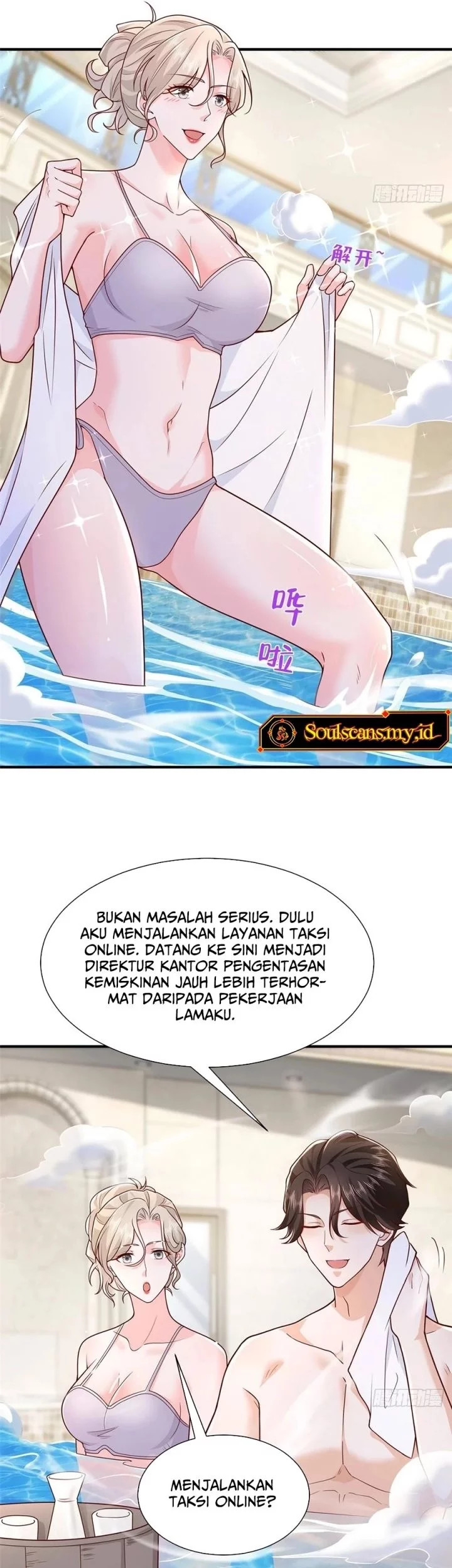I Randomly Have A New Career Every Week Chapter 641 - halaman 20
