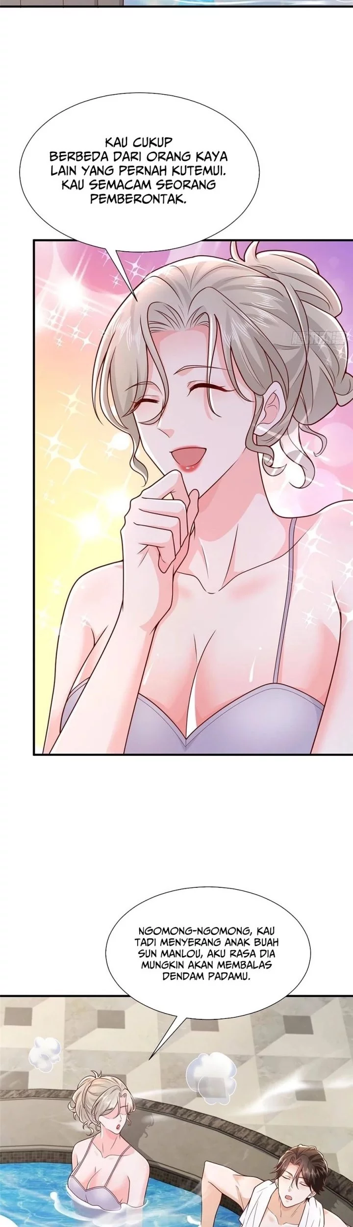 I Randomly Have A New Career Every Week Chapter 641 - halaman 21