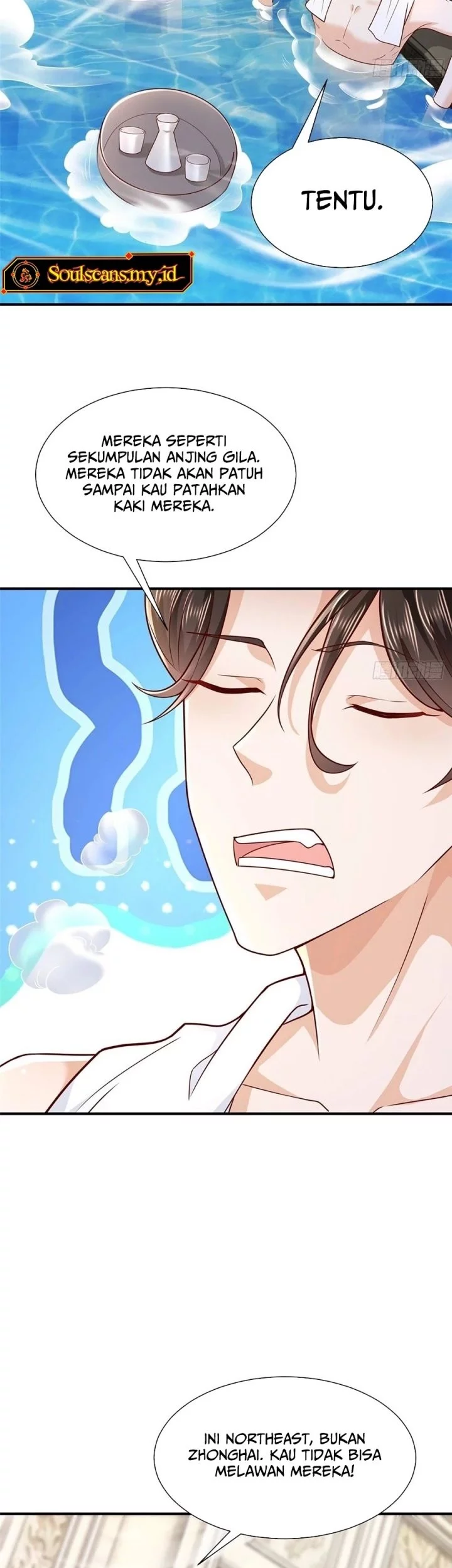 I Randomly Have A New Career Every Week Chapter 641 - halaman 22