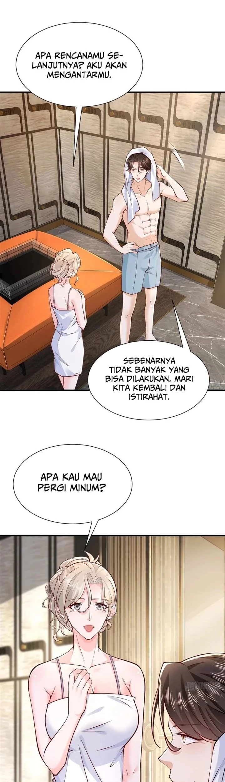 I Randomly Have A New Career Every Week Chapter 641 - halaman 26
