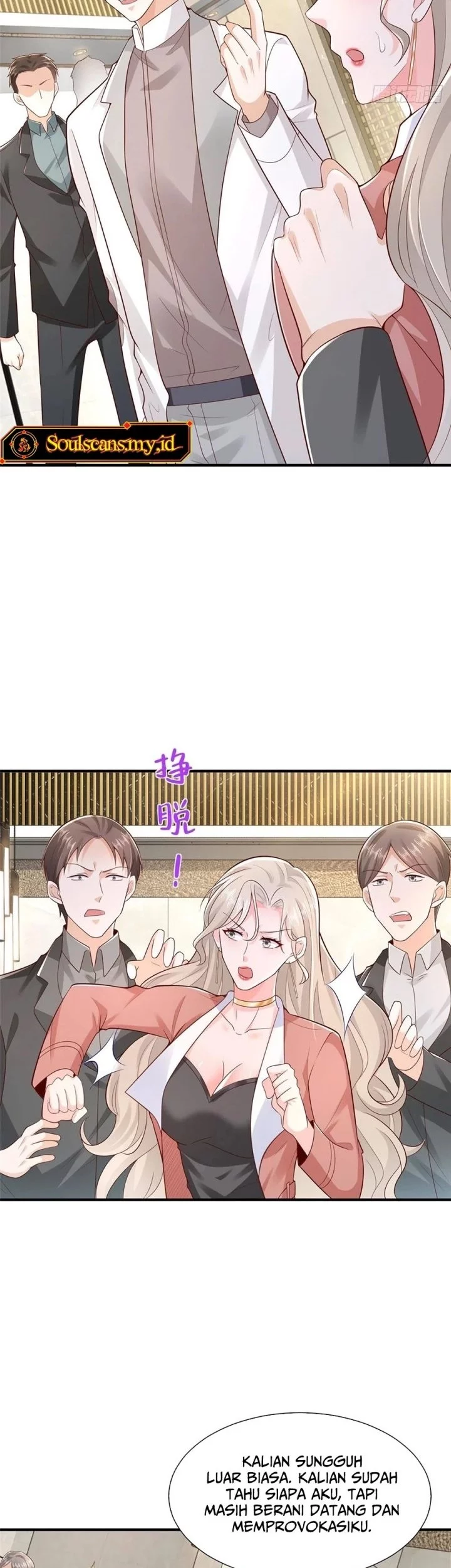 I Randomly Have A New Career Every Week Chapter 641 - halaman 4