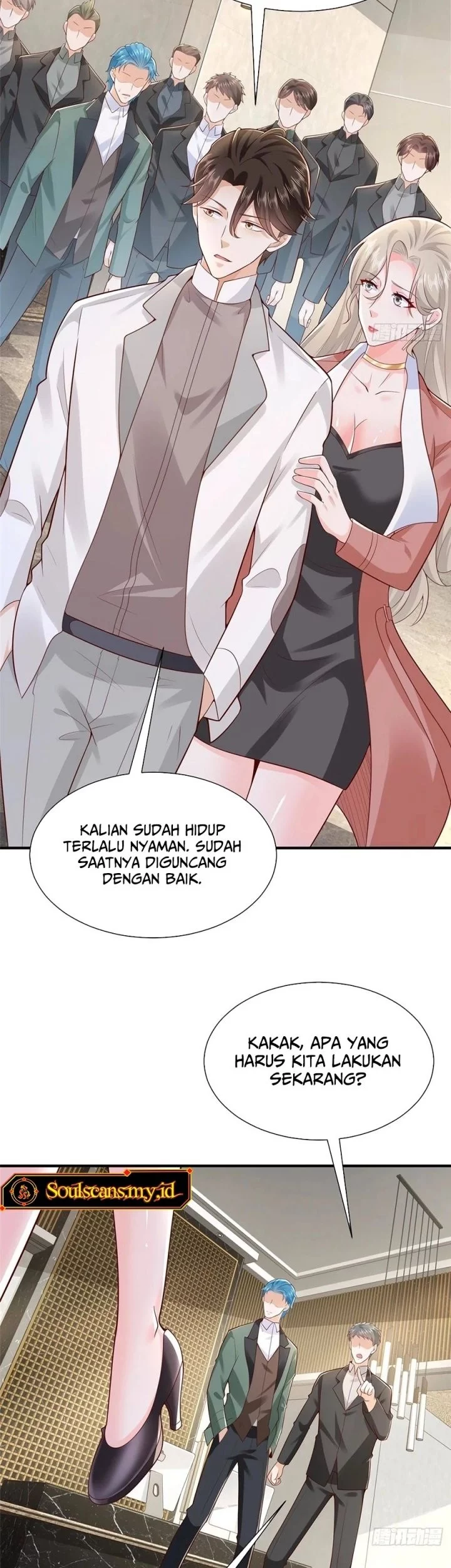 I Randomly Have A New Career Every Week Chapter 641 - halaman 5