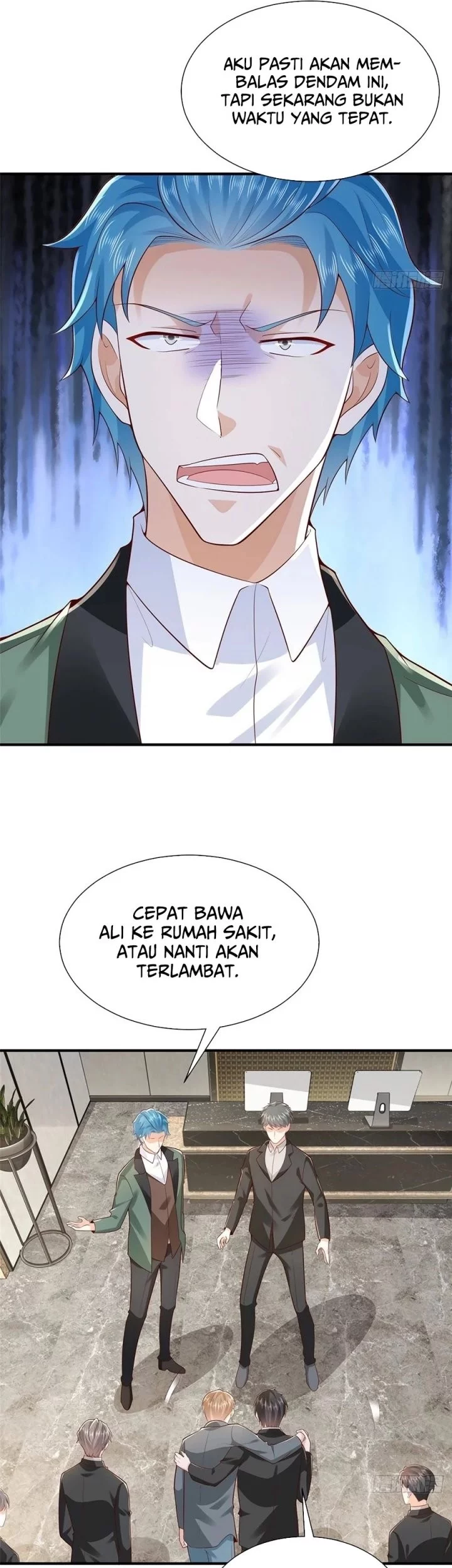 I Randomly Have A New Career Every Week Chapter 641 - halaman 7