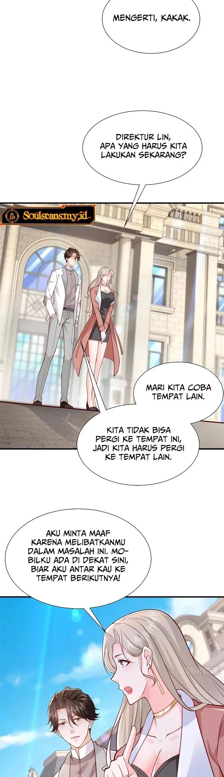 I Randomly Have A New Career Every Week Chapter 641 - halaman 8