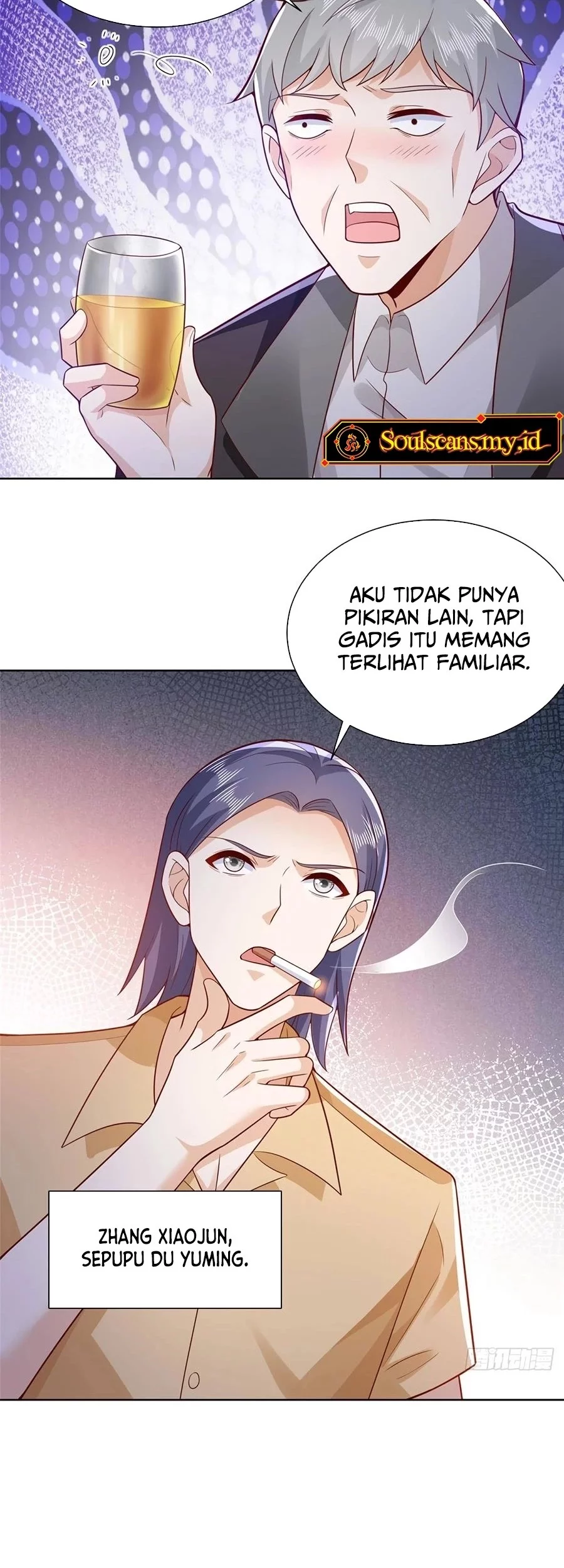 I Randomly Have A New Career Every Week Chapter 642 - halaman 10