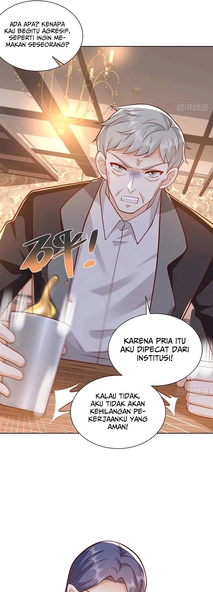 I Randomly Have A New Career Every Week Chapter 642 - halaman 15