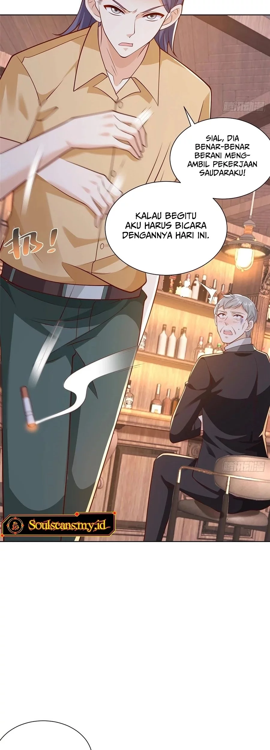 I Randomly Have A New Career Every Week Chapter 642 - halaman 16
