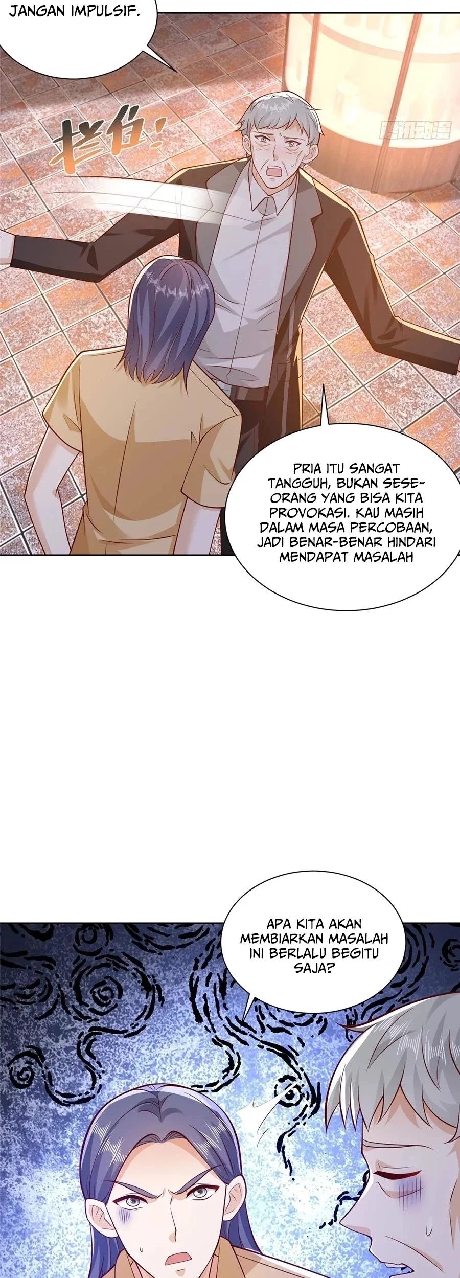 I Randomly Have A New Career Every Week Chapter 642 - halaman 17