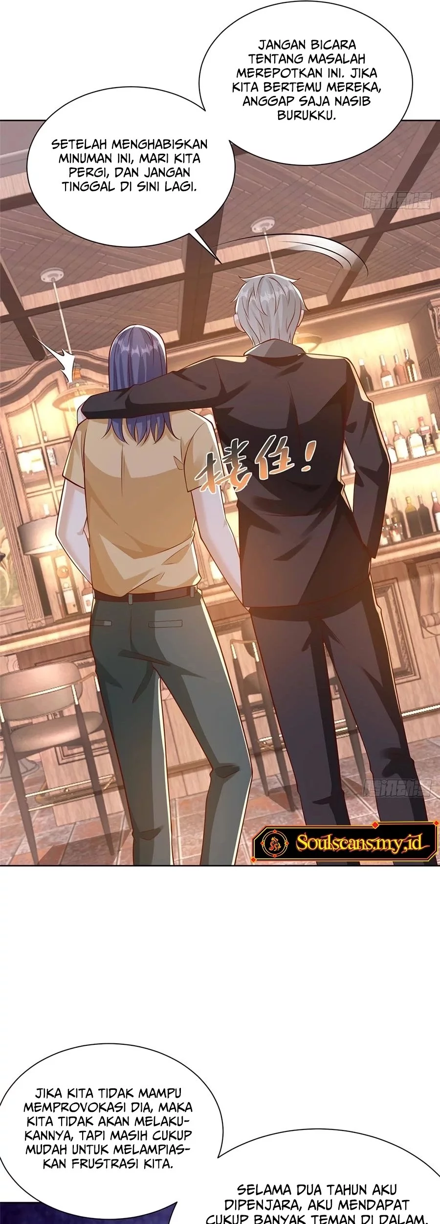I Randomly Have A New Career Every Week Chapter 642 - halaman 19