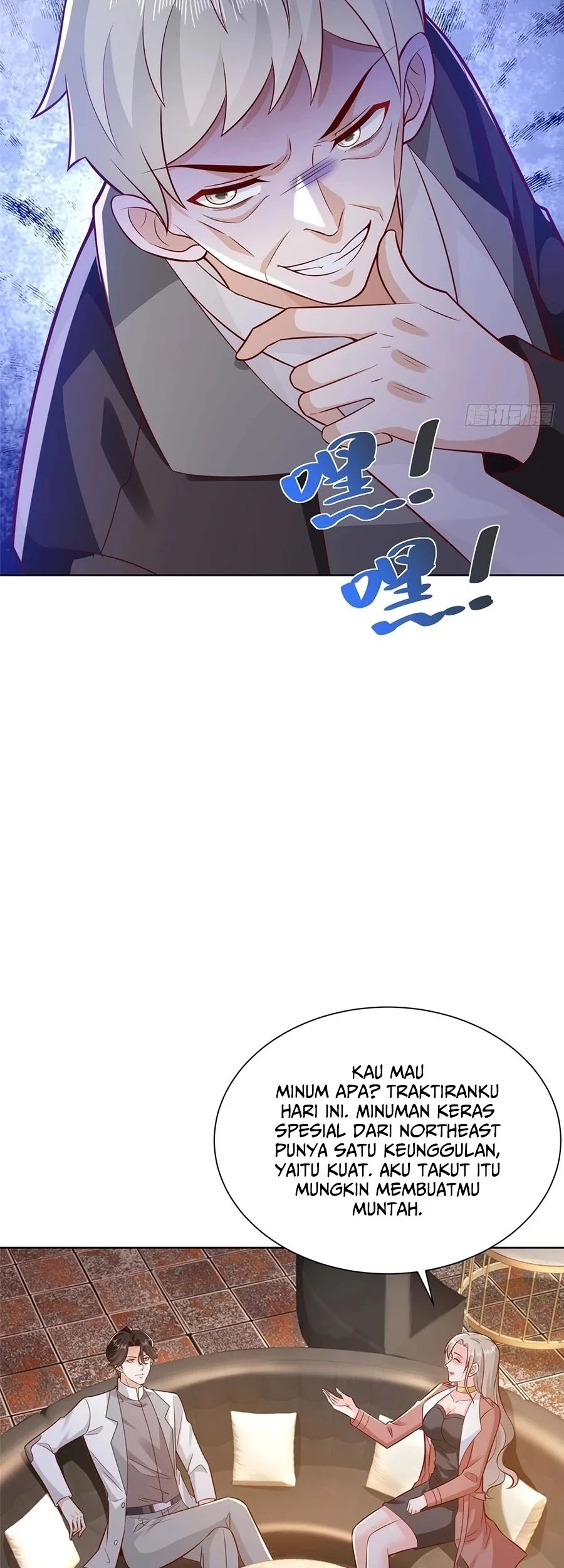 I Randomly Have A New Career Every Week Chapter 642 - halaman 21