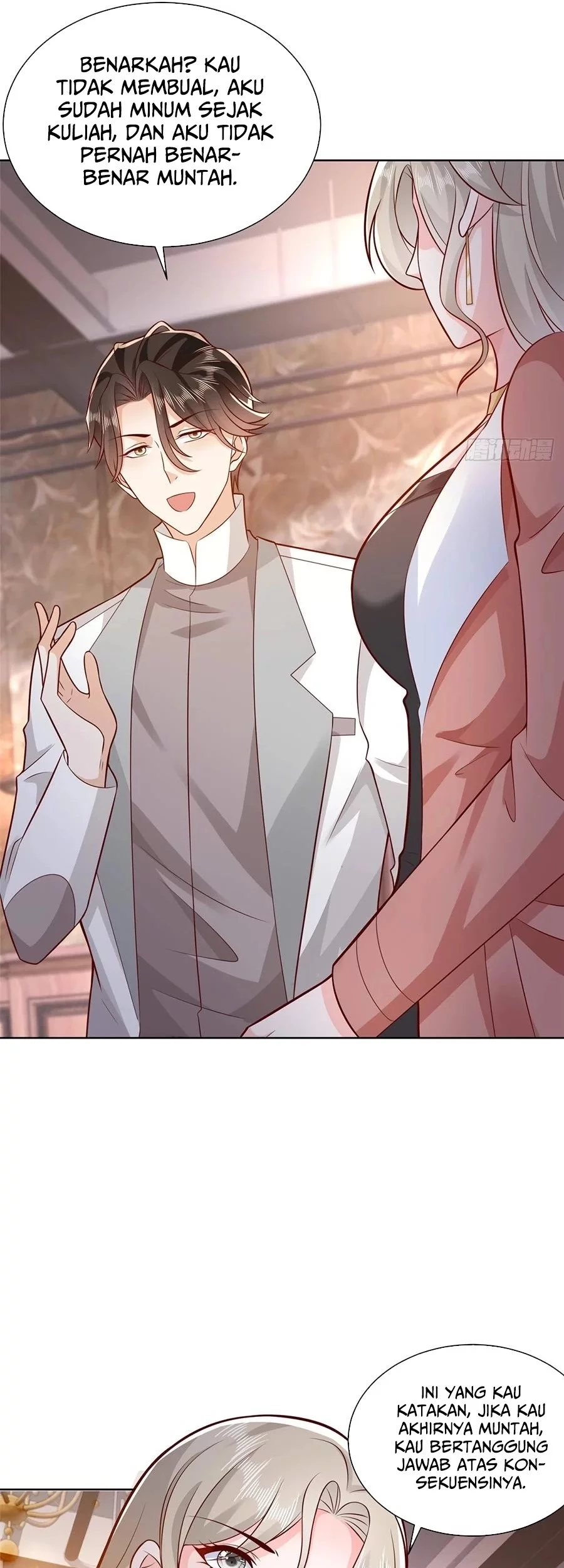 I Randomly Have A New Career Every Week Chapter 642 - halaman 23
