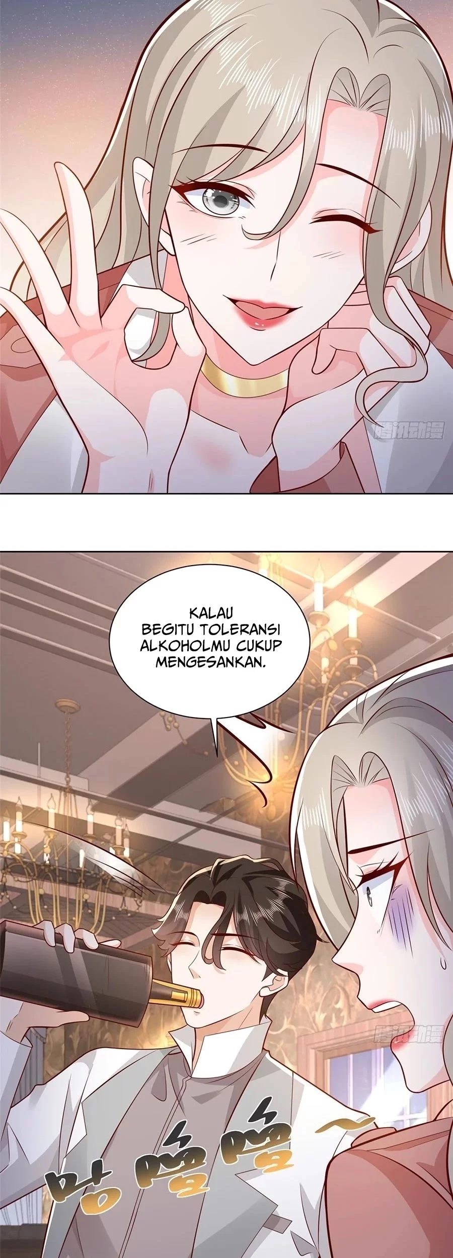 I Randomly Have A New Career Every Week Chapter 642 - halaman 28