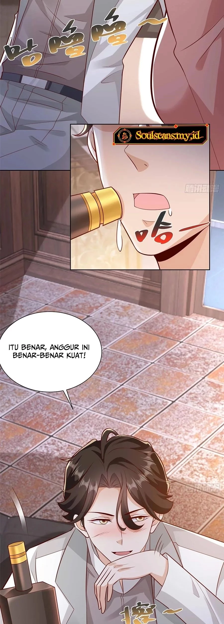 I Randomly Have A New Career Every Week Chapter 642 - halaman 29
