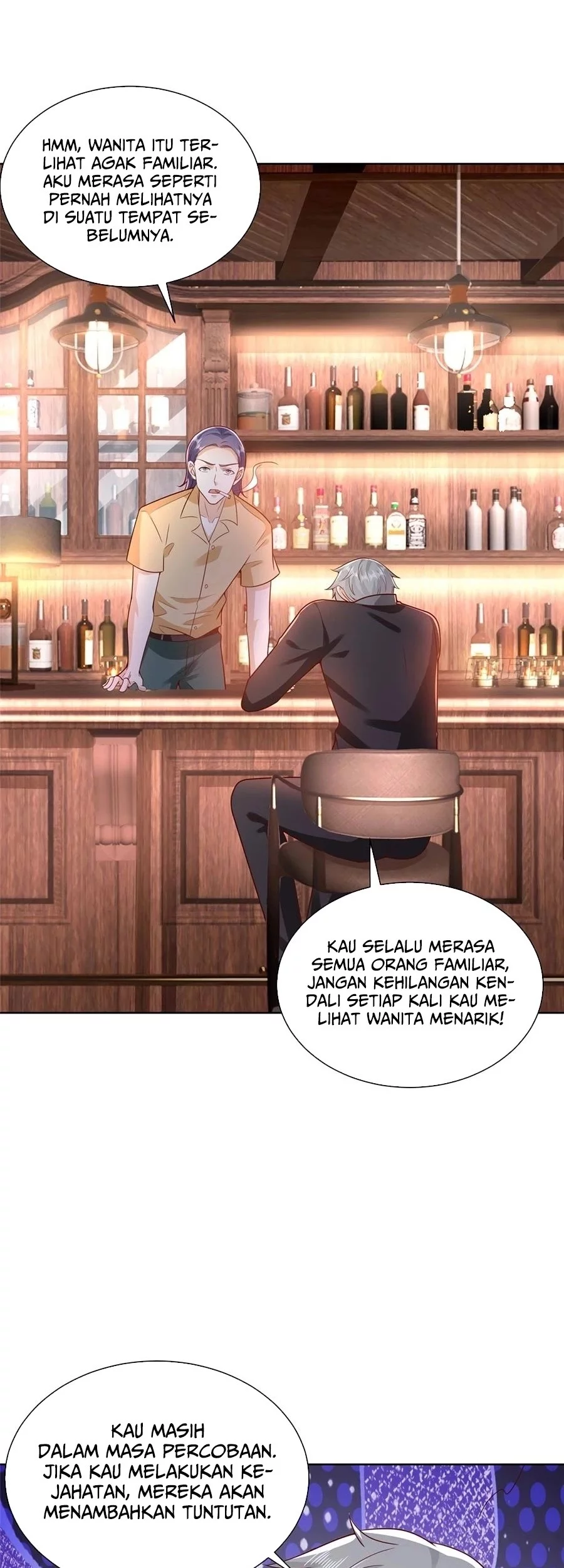 I Randomly Have A New Career Every Week Chapter 642 - halaman 9