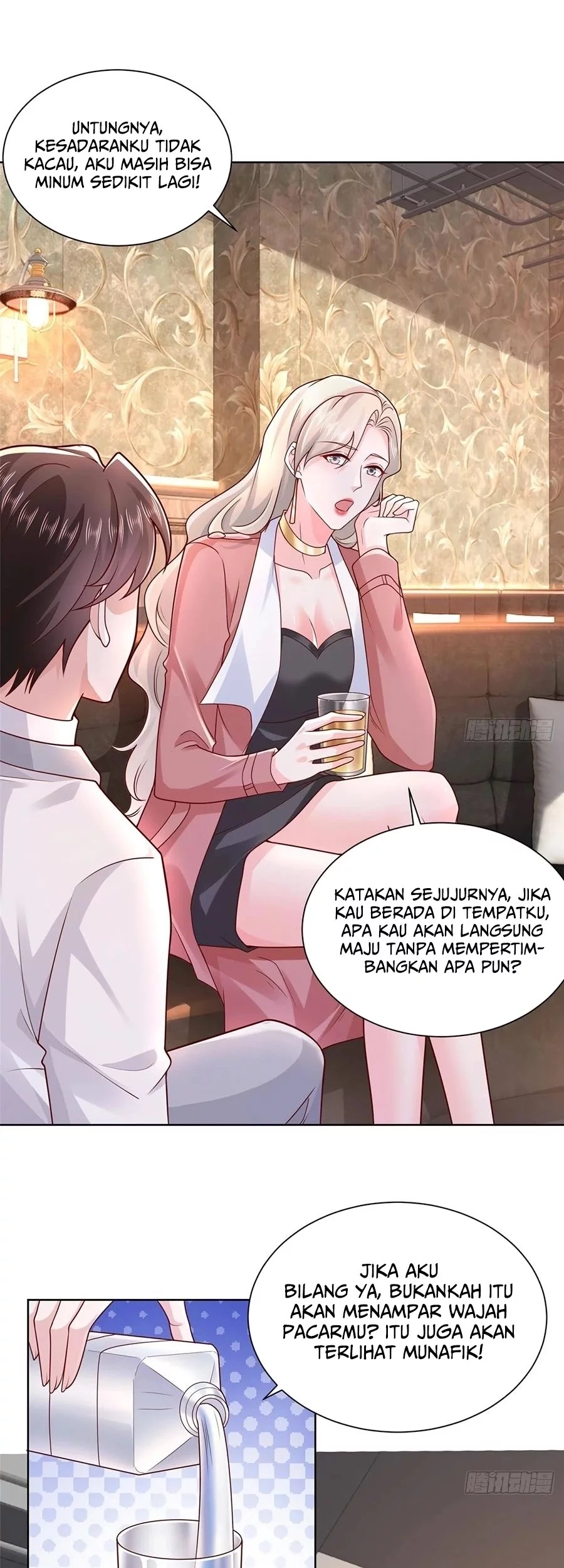 I Randomly Have A New Career Every Week Chapter 643 - halaman 13