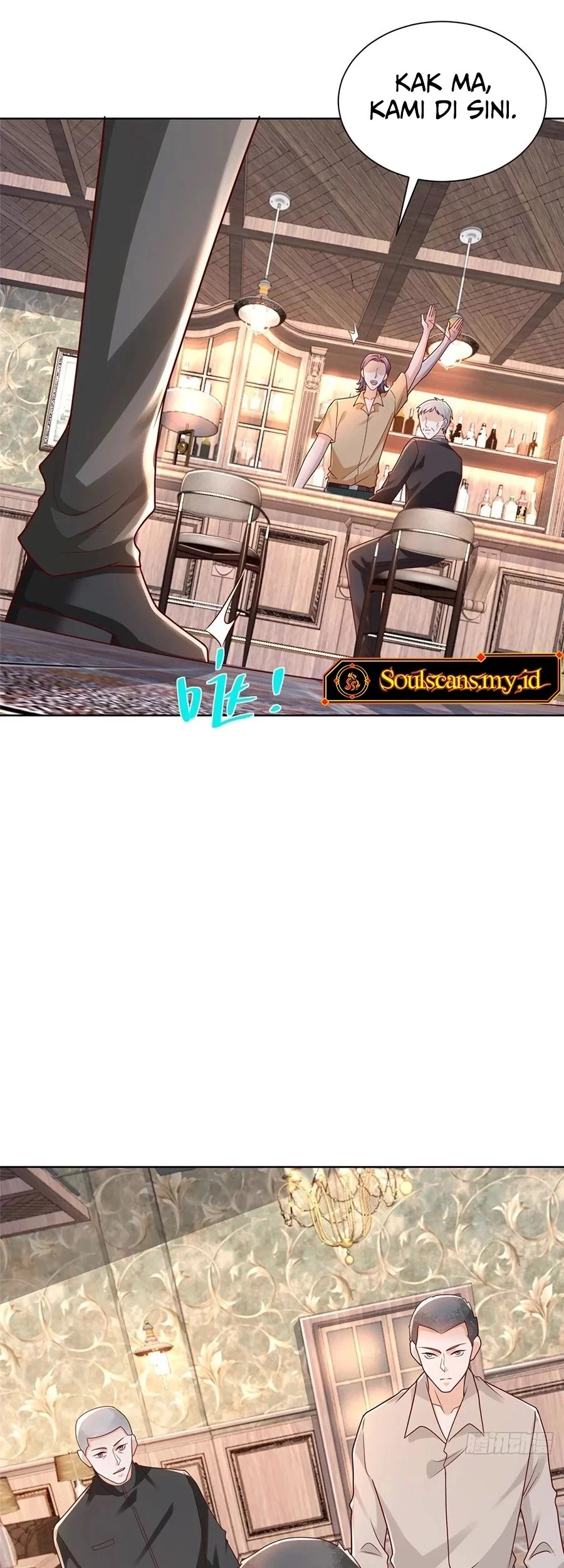 I Randomly Have A New Career Every Week Chapter 643 - halaman 21