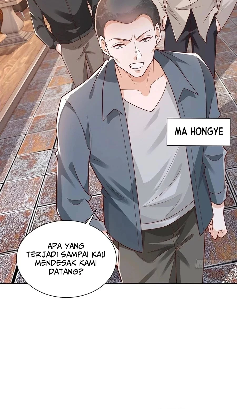I Randomly Have A New Career Every Week Chapter 643 - halaman 22