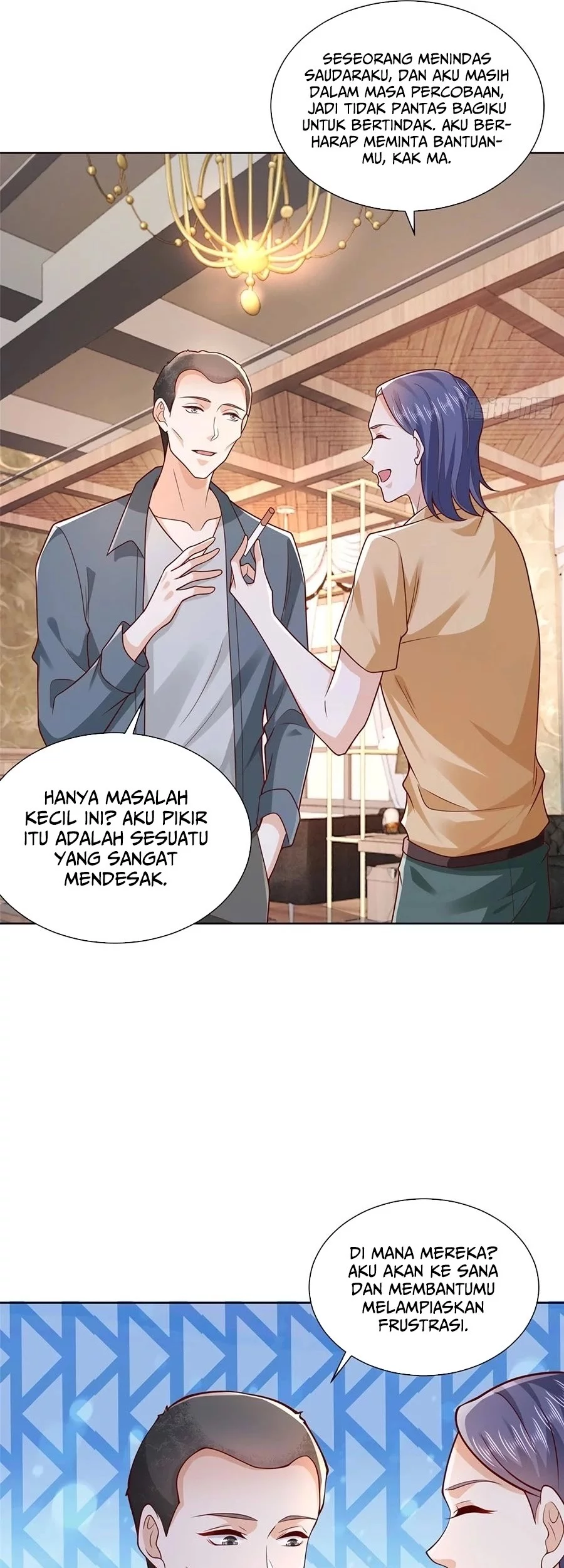 I Randomly Have A New Career Every Week Chapter 643 - halaman 23