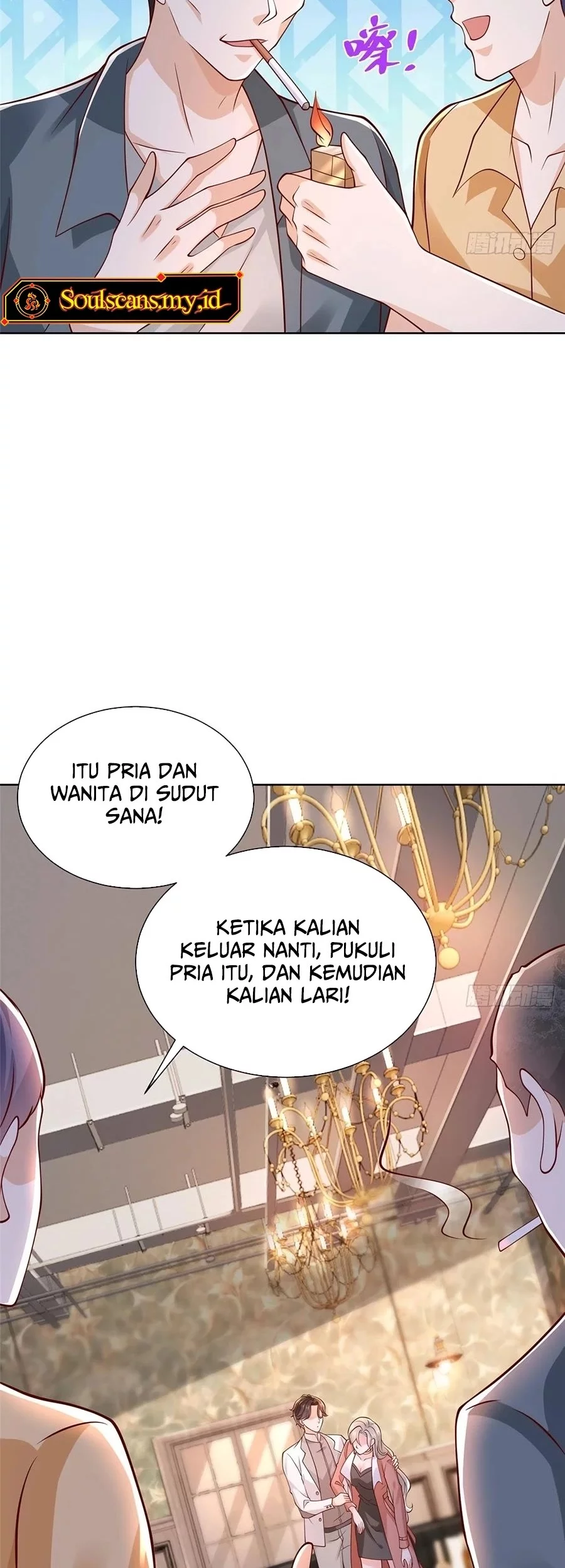 I Randomly Have A New Career Every Week Chapter 643 - halaman 24