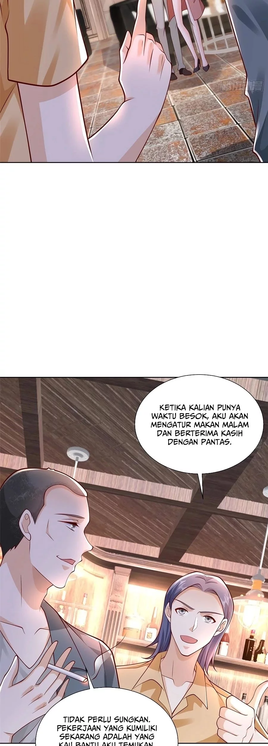 I Randomly Have A New Career Every Week Chapter 643 - halaman 25