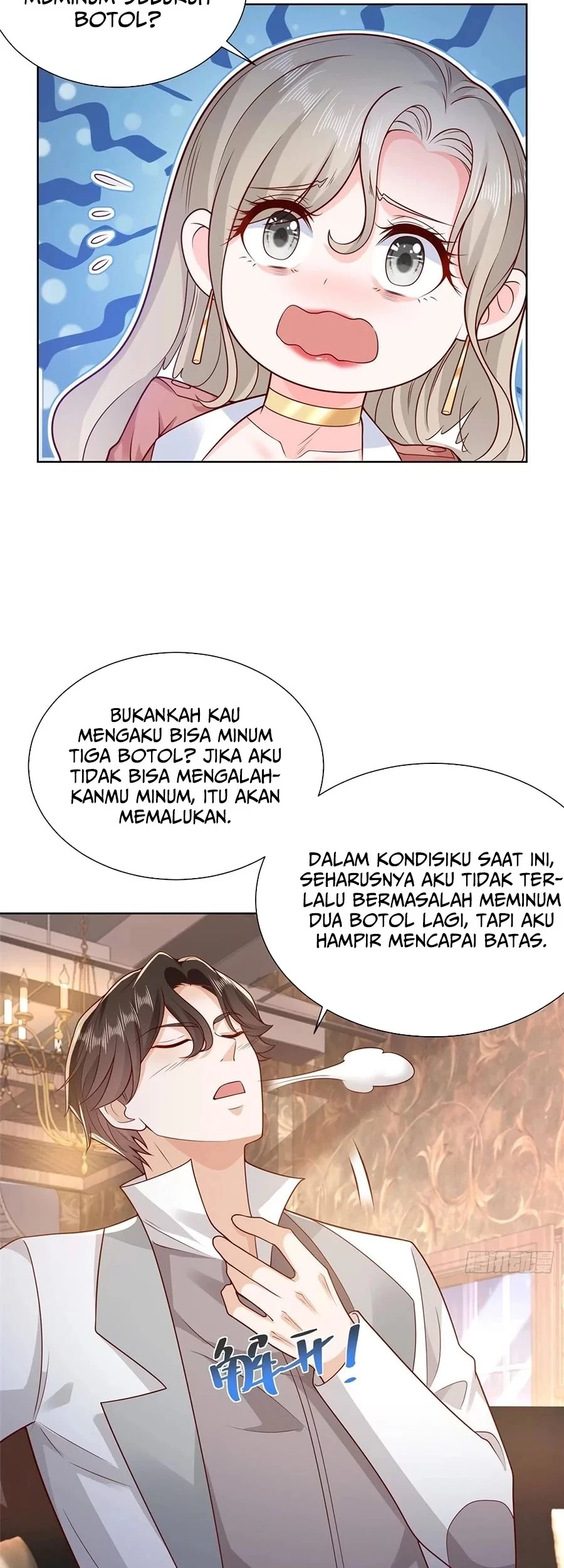 I Randomly Have A New Career Every Week Chapter 643 - halaman 4