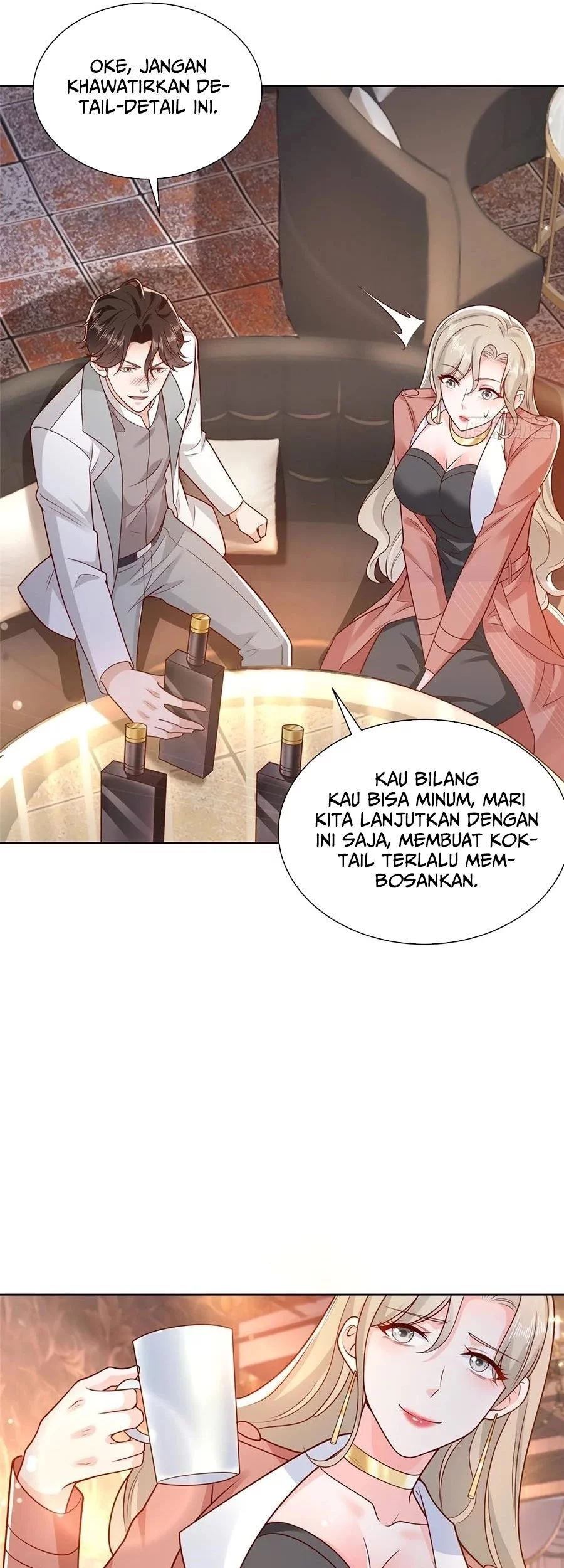 I Randomly Have A New Career Every Week Chapter 643 - halaman 7