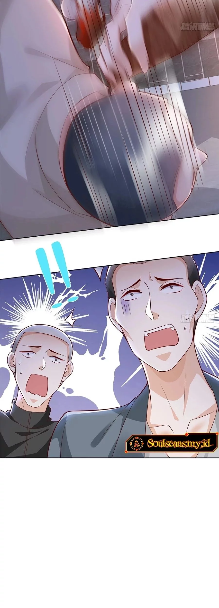 I Randomly Have A New Career Every Week Chapter 644 - halaman 12