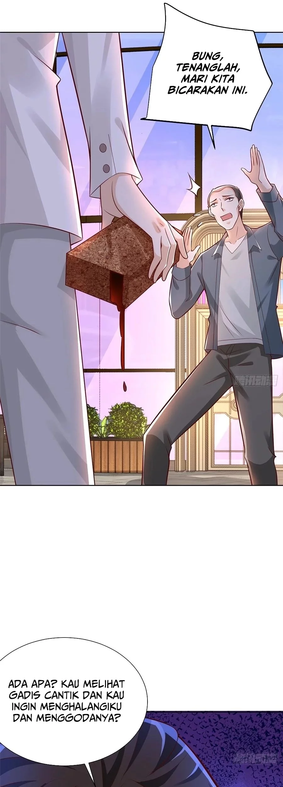 I Randomly Have A New Career Every Week Chapter 644 - halaman 13
