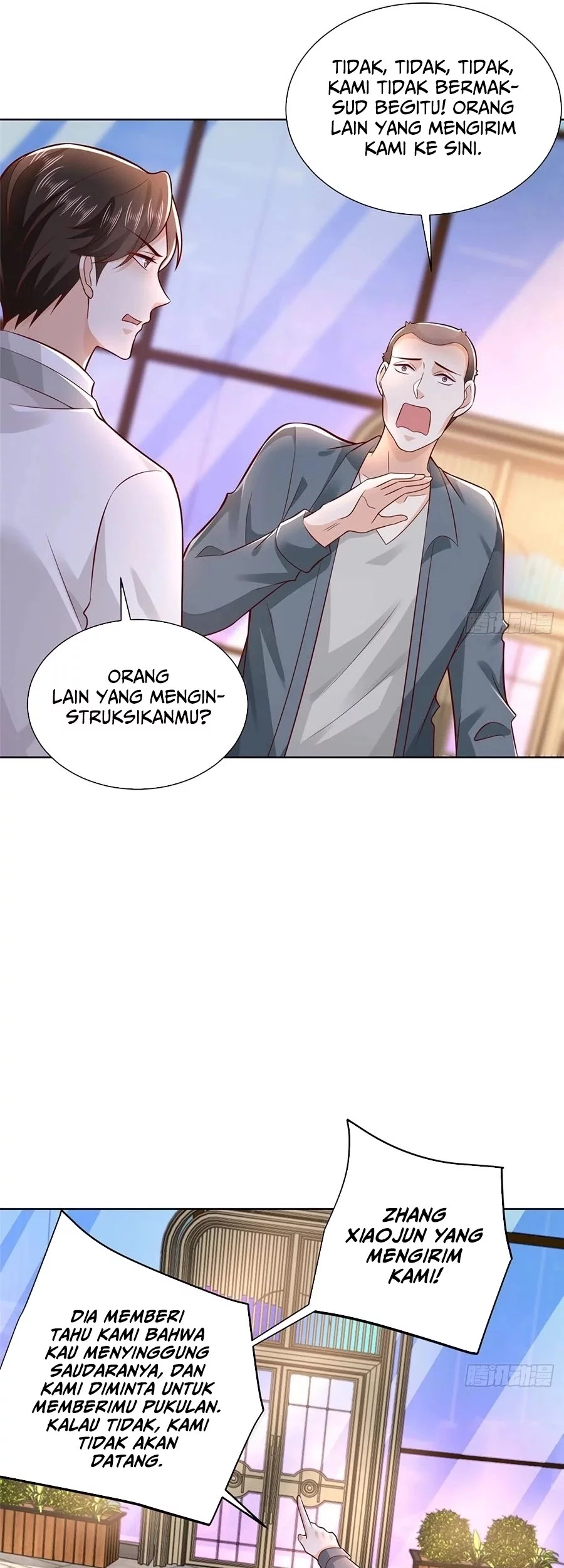 I Randomly Have A New Career Every Week Chapter 644 - halaman 15