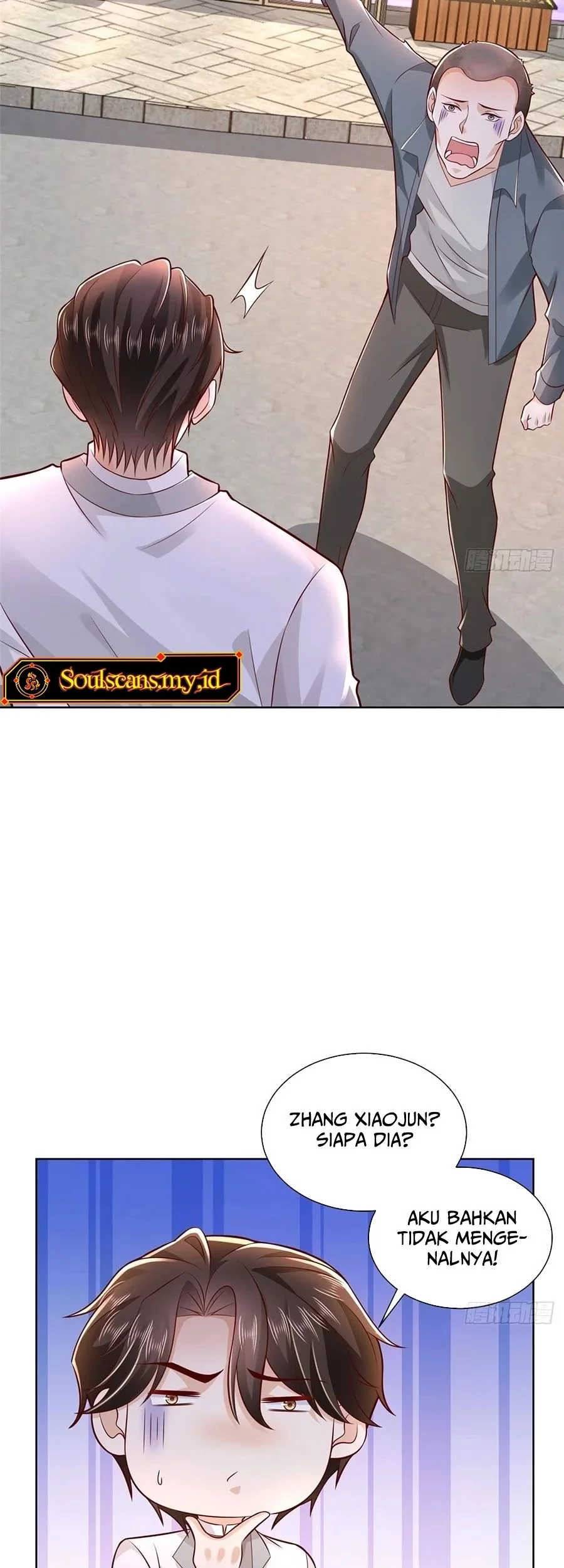 I Randomly Have A New Career Every Week Chapter 644 - halaman 16