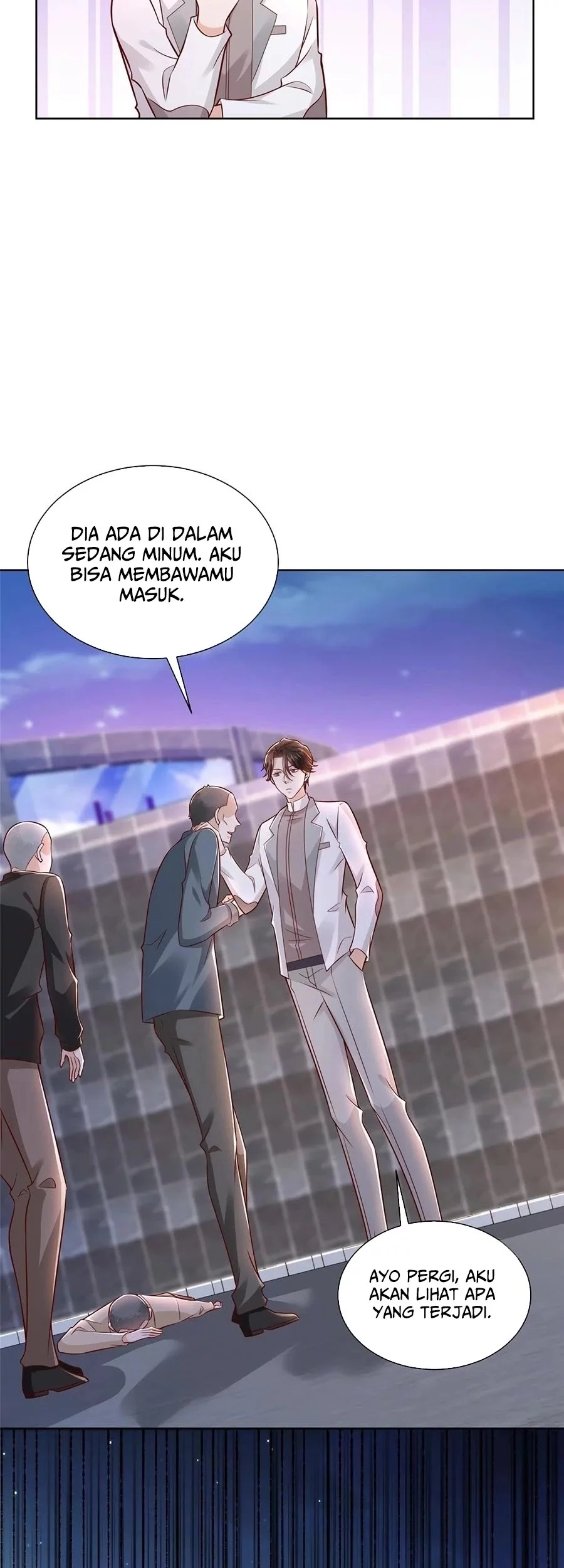 I Randomly Have A New Career Every Week Chapter 644 - halaman 17