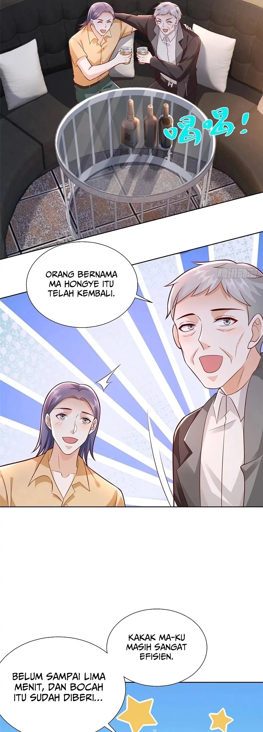 I Randomly Have A New Career Every Week Chapter 644 - halaman 19