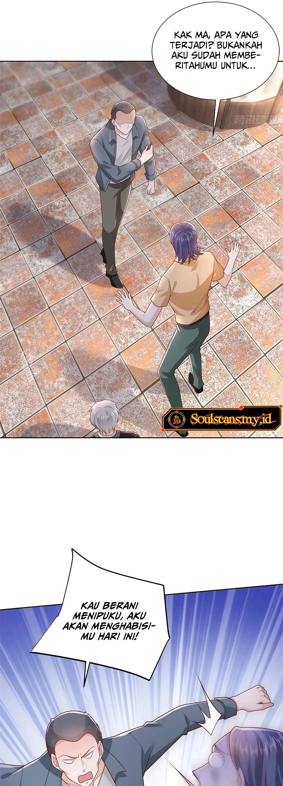 I Randomly Have A New Career Every Week Chapter 644 - halaman 23