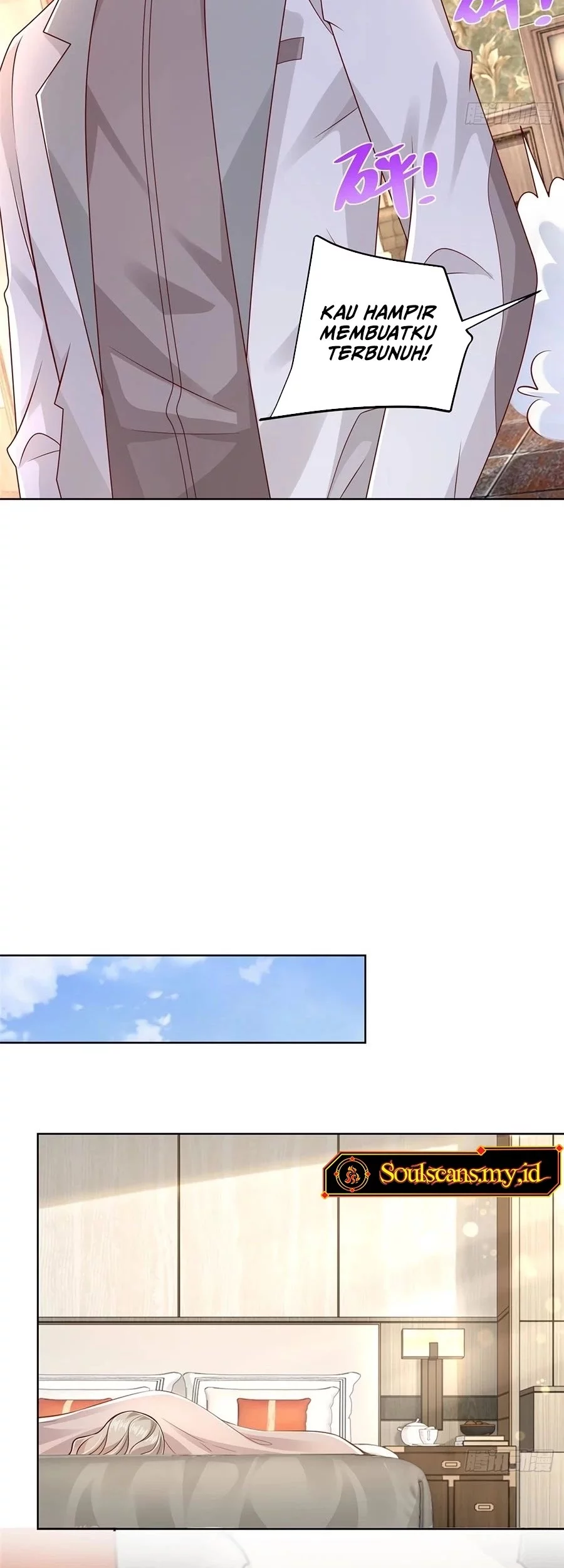I Randomly Have A New Career Every Week Chapter 644 - halaman 25