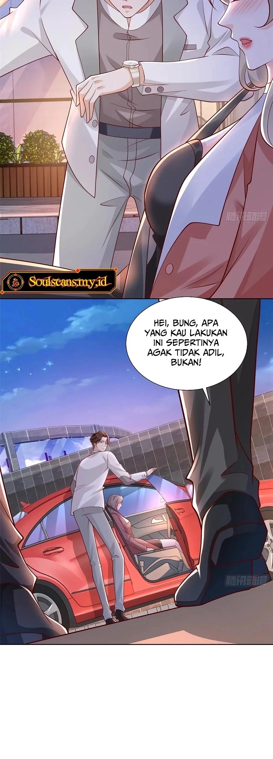 I Randomly Have A New Career Every Week Chapter 644 - halaman 5