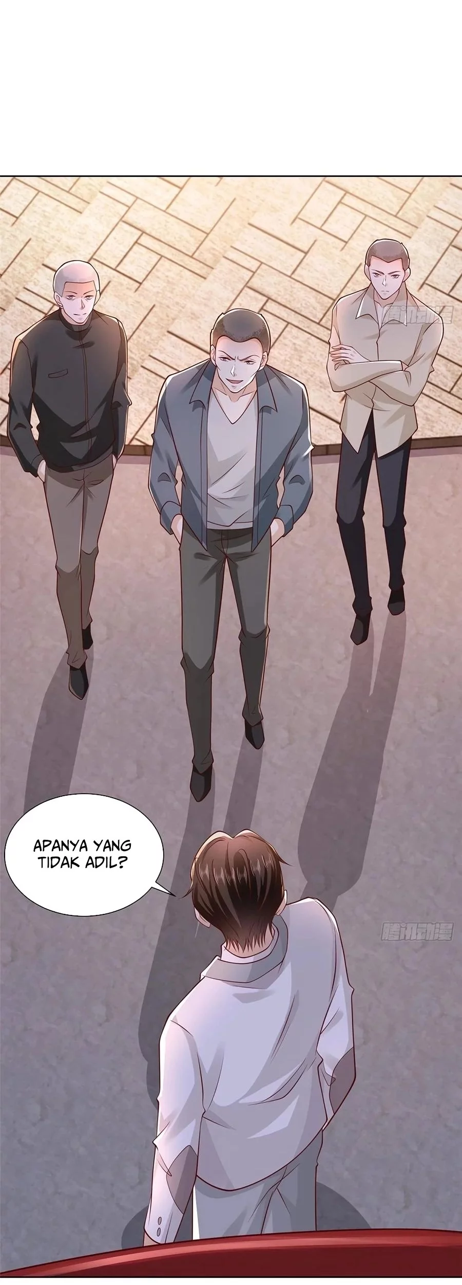 I Randomly Have A New Career Every Week Chapter 644 - halaman 6