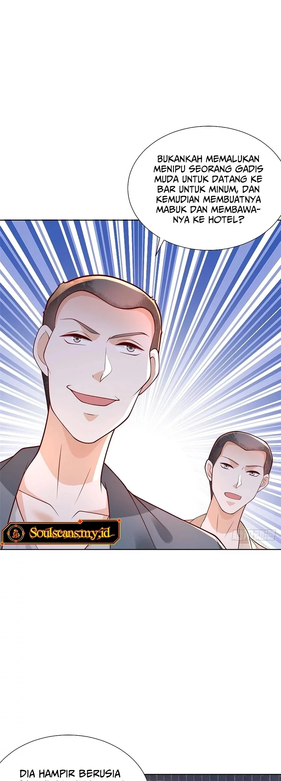 I Randomly Have A New Career Every Week Chapter 644 - halaman 7